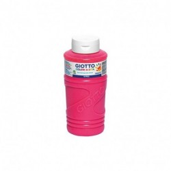 COLORI A DITA GIOTTO 750ML ROSA - 536006