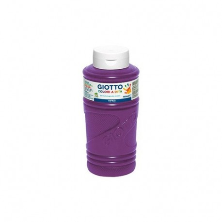 COLORI A DITA GIOTTO 750ML VIOLETTO -