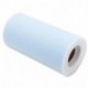 ROTOLO TULLE 12,5X25 CELESTE - 85057