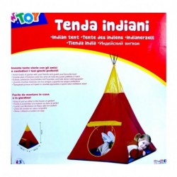 TENDA INDIANI 100X100X135CM - 38584