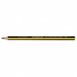 MATITA STAEDTLER NORIS JUMBO HB - 119HB