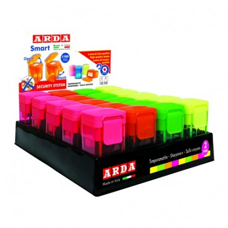 TEMPERAMATITE 2F C/SERBATORIO FLUO