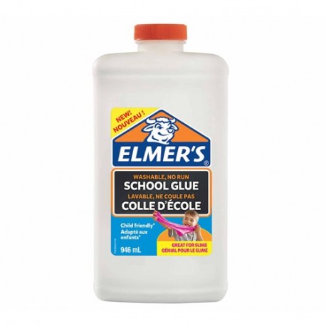 ELMER'S COLLA VINILICA BIANCA  946ML -