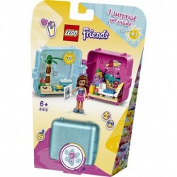 Z/E LEGO FRIENDS IL CUBO DELLE VACANZE