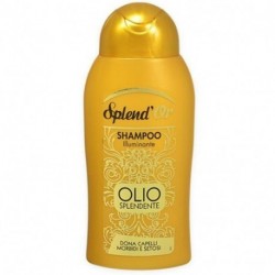 SHAMPOO OLIO SPLENDOR 300ML - 735560