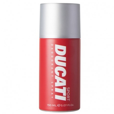 DEODORANTE UOMO SPORT DUCATI 150ML