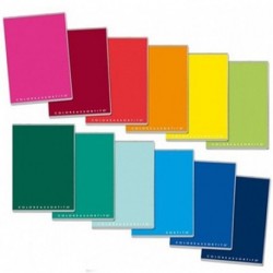 QUADERNO 15X21 A5 A COLORXYOU