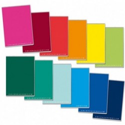 QUADERNO 15X21 A5 B COLORXYOU