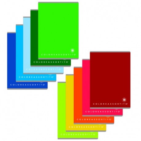 MAXI 80GR 4F COLORXYOU - 10031
