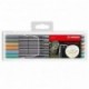 PENNARELLI STABILO PEN68 METALLIC 6PZ