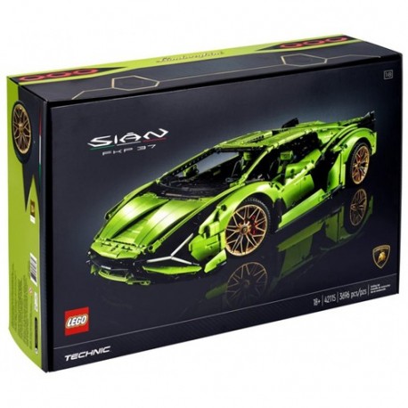 LEGO TECHNIC LAMBORGHINI SIAN - 42115