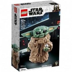 LEGO STAR WARS BABY YODA - 75318