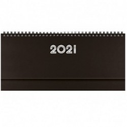 PLANNING SETT ORIZ 29,8X10,5 GOMMATO
