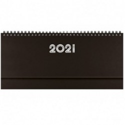 PLANNING SETT ORIZ 29,8X10,5 GOMMATO