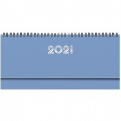 PLANNING SETT ORIZ 29,8X10,5 GOMMATO