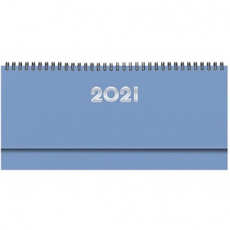 PLANNING SETT ORIZ 29,8X10,5 GOMMATO