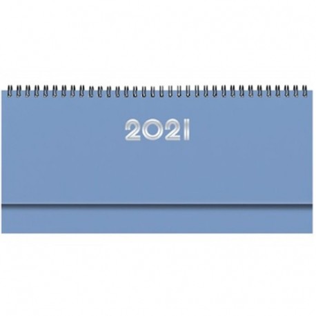 PLANNING SETT ORIZ 29,8X10,5 GOMMATO