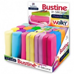 BUSTINA IN SILICONE WALKY -10811-110813
