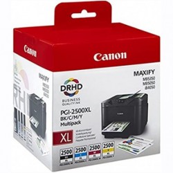 CARTUCCE CANON CIANO - PGI-2500XL C