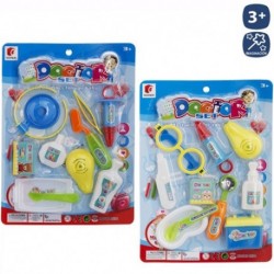 SET DOTTORE BIMBO BL. - 95690