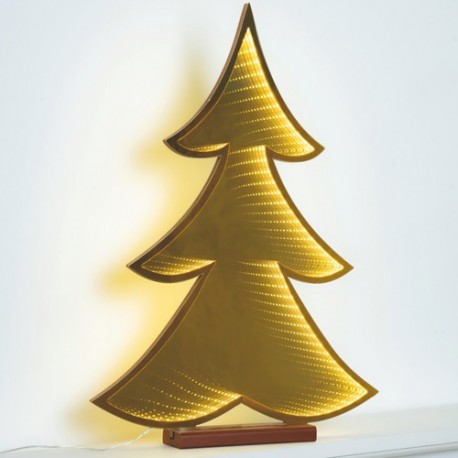 ALBERO NATALE CON BASE 60CM - 62832