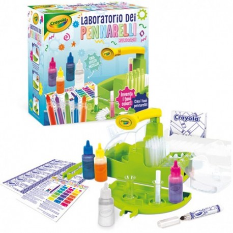 CRAYOLA LAB. PENNARELLI COL. PASTELLO -