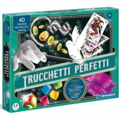 CLEM GIOCO TRUCCHETTI PERFETTI - 11558.7