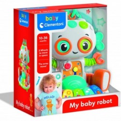 Z/E CLEM BABY ROBOT - 17393.8