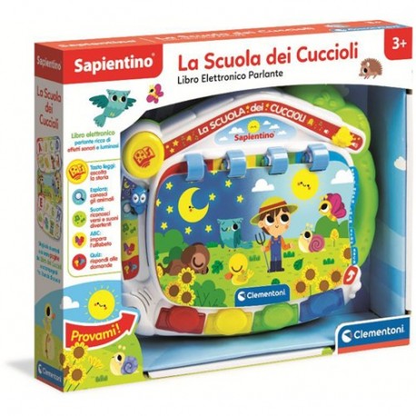 CLEM SAPIENTINO LA SCUOLA DEI CUCCIOLI