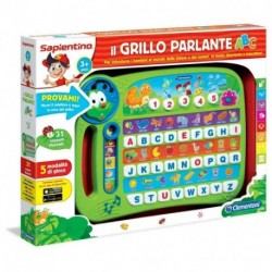 CLEM SAPIENTINO IL GRILLO PARLANTE -