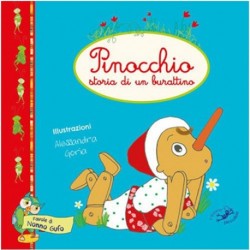 PINOCCHIO STORIA DI UN BURATTINO RIST24