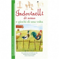 INDOVINELLI DI NONNA RIST 2025  -