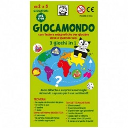 GIOCAMONDO  - 03928