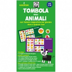 TOMBOLA DEGLI ANIMALI  - 03898