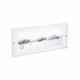 CORNICE 10X25  - 20CM215