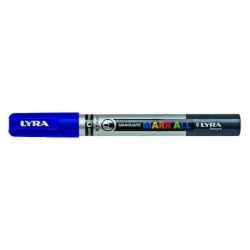 MARCATORE LYRA MARK ALL 0,7 BLU 050 -