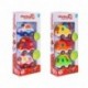 BABY VEICOLI A FRIZIONE 3PZ SCAT. -