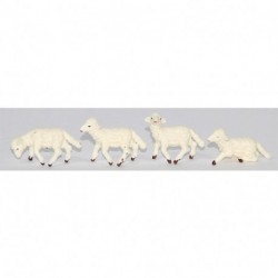 BUSTA 24 PECORE CM.4X3 -