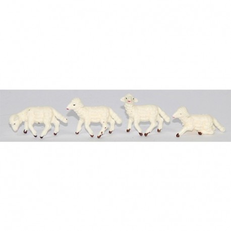 BUSTA 24 PECORE CM.4X3 -
