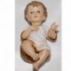 GESU' BAMBINO CM 10 RESINA -