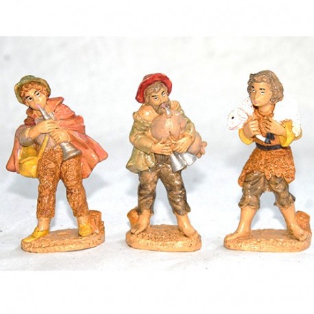 BUSTA 3 SEMPLICI  CM.10 TE TL ASS. -