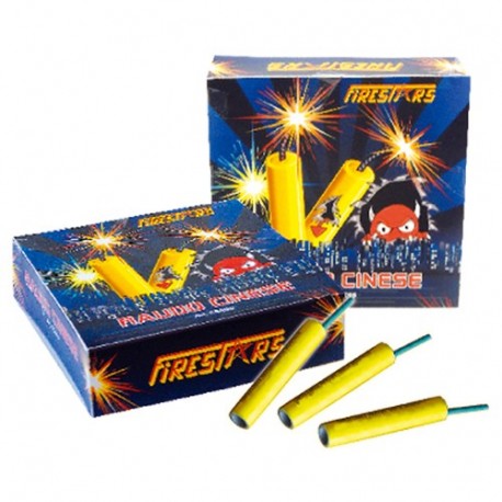 FIRESTARS BOOM N1 RAUDO CINESE