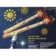 BENGALA  MULTIFLASH 6PZ. - 216