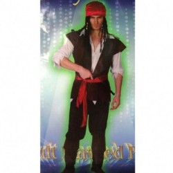 COSTUME PIRATA XL - FP25935.XL