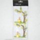 GALLINA D'APP. LEGNO/RESINA - 213943