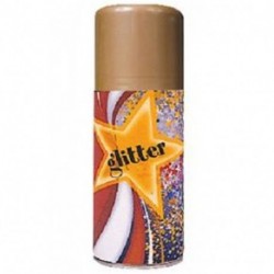 GLITTER SPRAY 150ML - SO46500/C