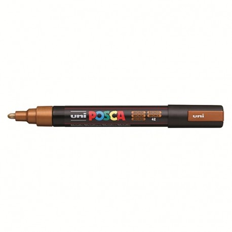 PENNARELLO UNIPOSCA PC5M BRONZO P/GROSS