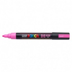 PENNARELLO UNIPOSCA PC5MRAF ROSA FLUO
