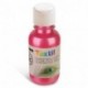 TEMPERA CMP PER TESSUTO 125ML ROSSO META