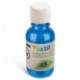 TEMPERA CMP PER TESSUTO 125ML BLU METAL